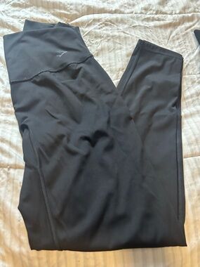 Gymshark Black High-Waist Leggings